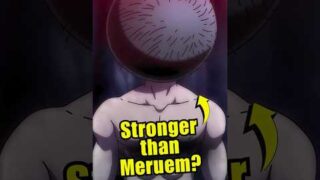 These Monsters Could BEAT Meruem!  #animeanxiety  #hunterxhunter