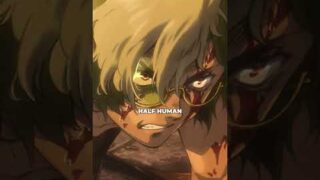 This anime is NOT a Attack on Titan copy