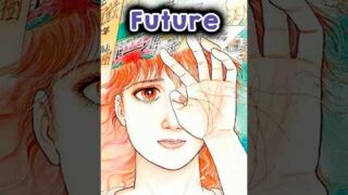 This Old MANGA Predicts the FUTURE!?😱#manga #shorts