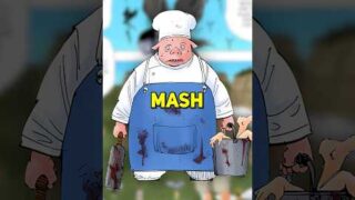 This Was TOO GRUESOME For Anime Viewers 😳 #hunterxhunter #animeanxiety