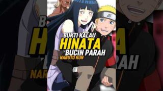 Tidak Peduli Anaknya Sendiri – 3 Bukti Hinata Bucin Parah Ke Naruto #shorts