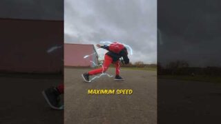 Too Late For School 💀🌮💨 #anime #saitama #quicksilver