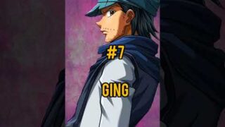 Top 10 Strongest Characters Of Hunter X Hunter