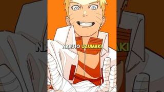 Top 5 Fastest Hokage in Naruto and Boruto