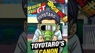 Toyotaro FINALLY Explains His Dragon Ball Canon #dragonball #dbz #goku