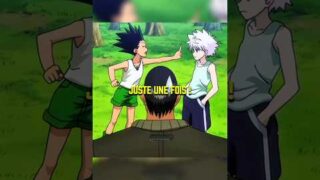 Tsezugerra qui se pensait trop fort 🤣 | Hunter x Hunter