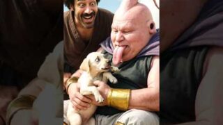 What If Dragon Ball Z Characters were Real Creepy? #livingcartoon #dragonball #anime #realistic #ai