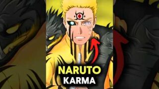 What if Naruto had karma 👀🚀