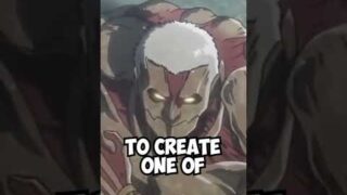 What is 'Hardening' in Attack on Titan?