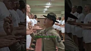 "What is that?!" #fullmetaljacket #vietnam #bootcamp